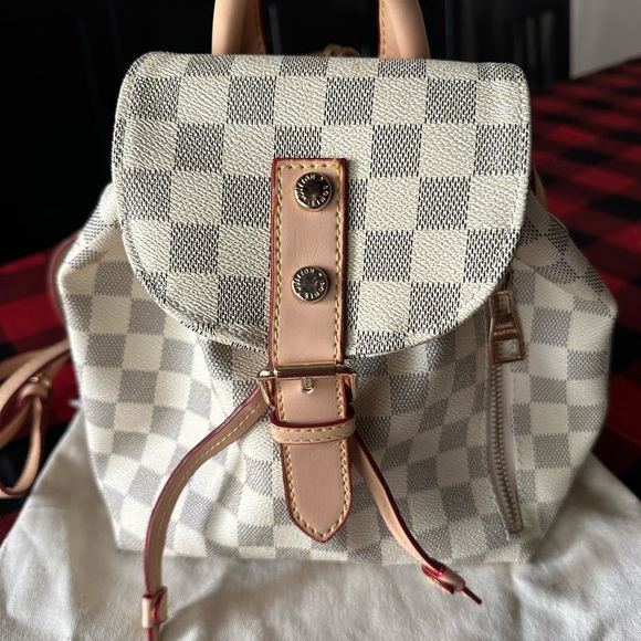 Mini bagpack - Picture 1 of 3